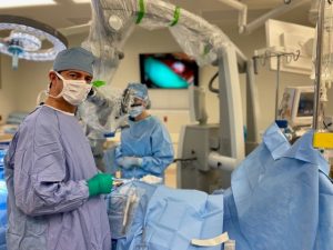 dallas neurosurgery - herniated cervical disc surgery